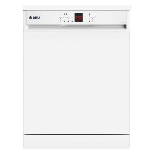 LAVAVAJILLAS BRU ELV 3137 EW BLANCO 60CM